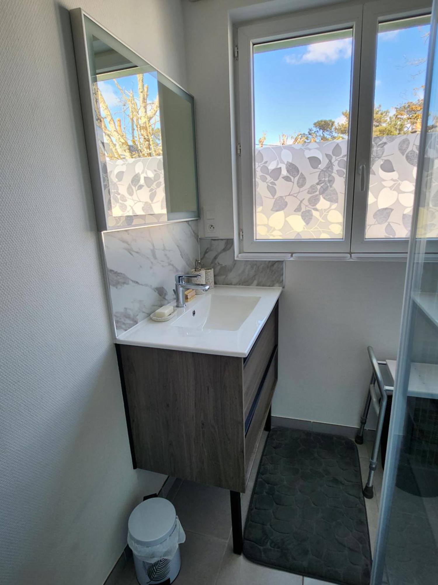 Appartement Vue Mer 圣乔治德蒂 外观 照片